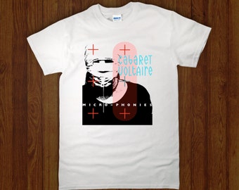 cabaret voltaire shirt