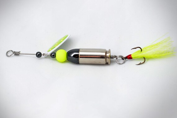 bullet lure nwfs