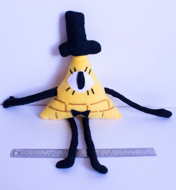 bill cypher plush