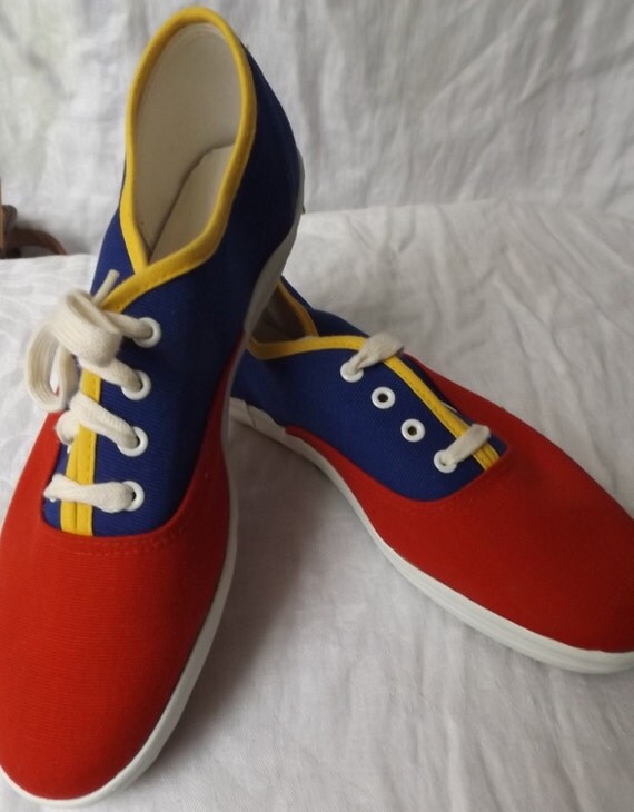 esprit canvas shoes