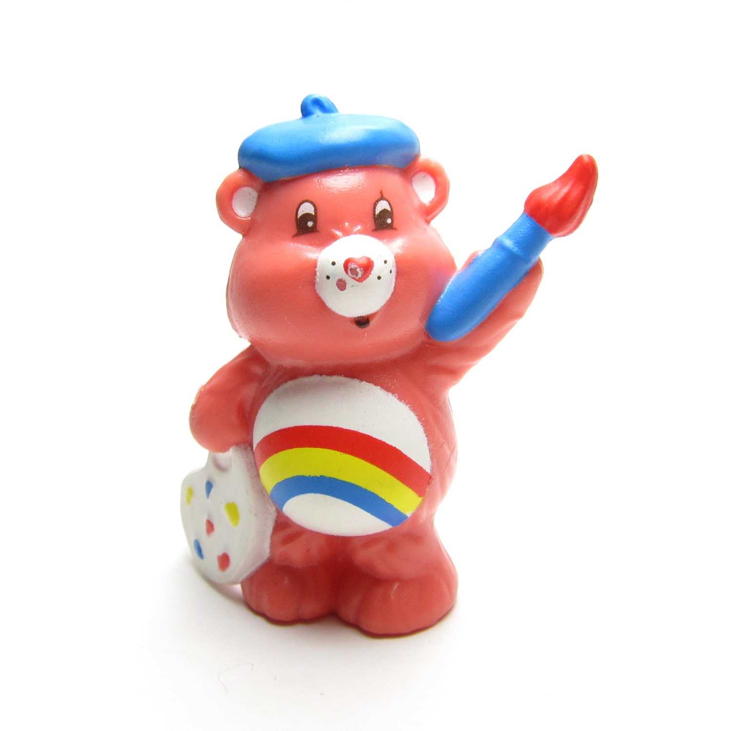 cheerful care bear