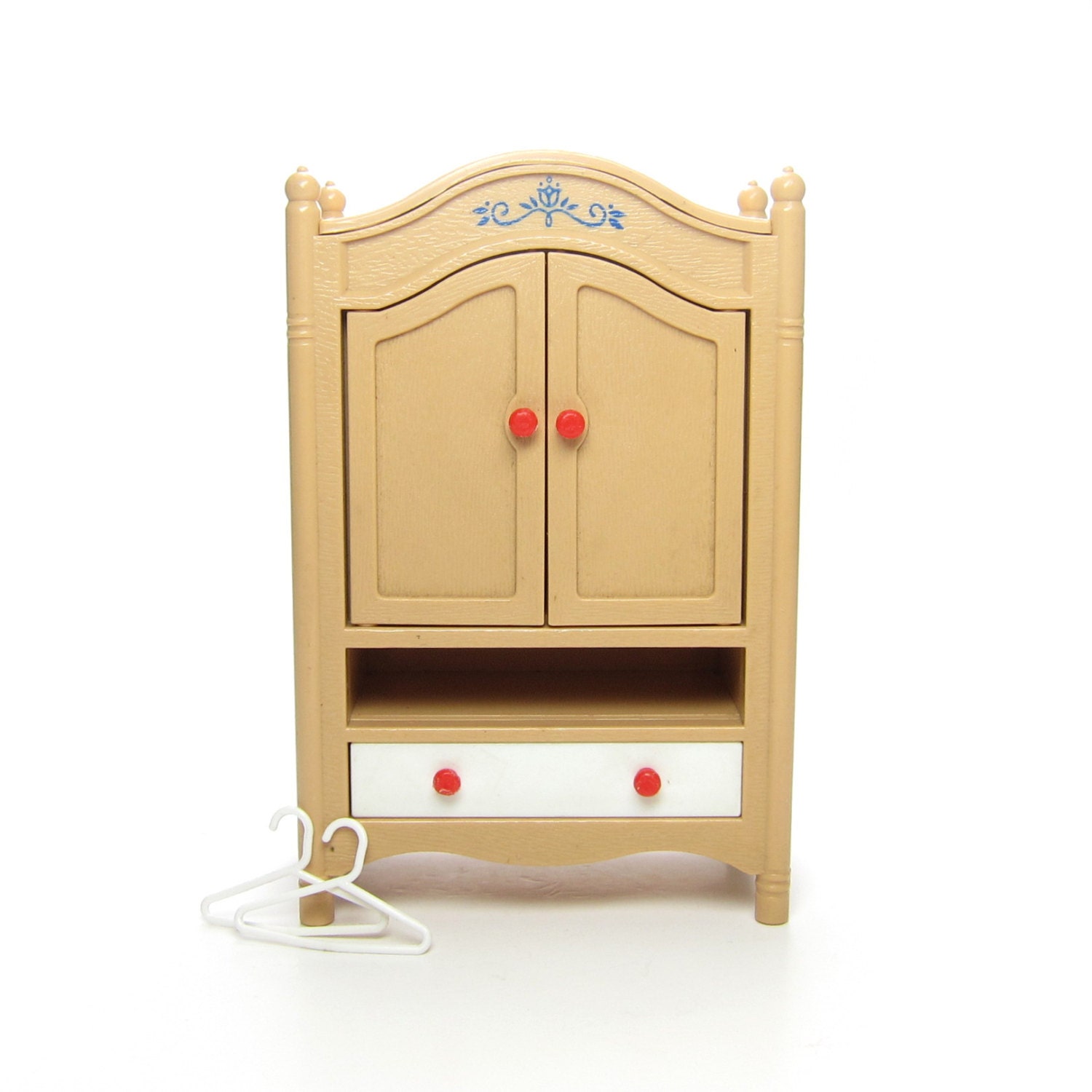 miniature wardrobe