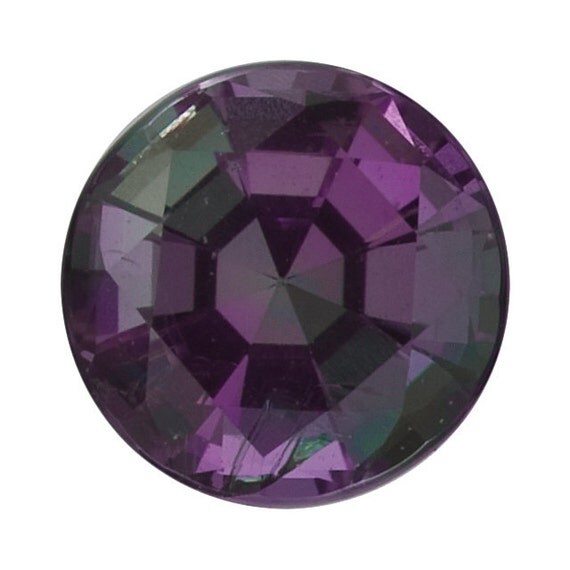 0.12 Ct Rare Natural Alexandrite Gemstone Change by Bellogems