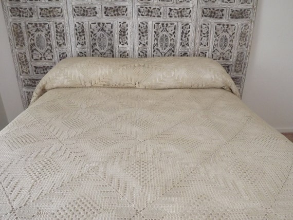 Vintage French Bedding Handmade Bedding With by ...