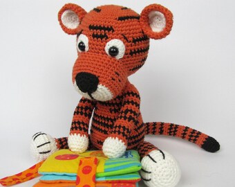 Amigurumi Crochet Monkey Pattern - Johnny the Monkey ...