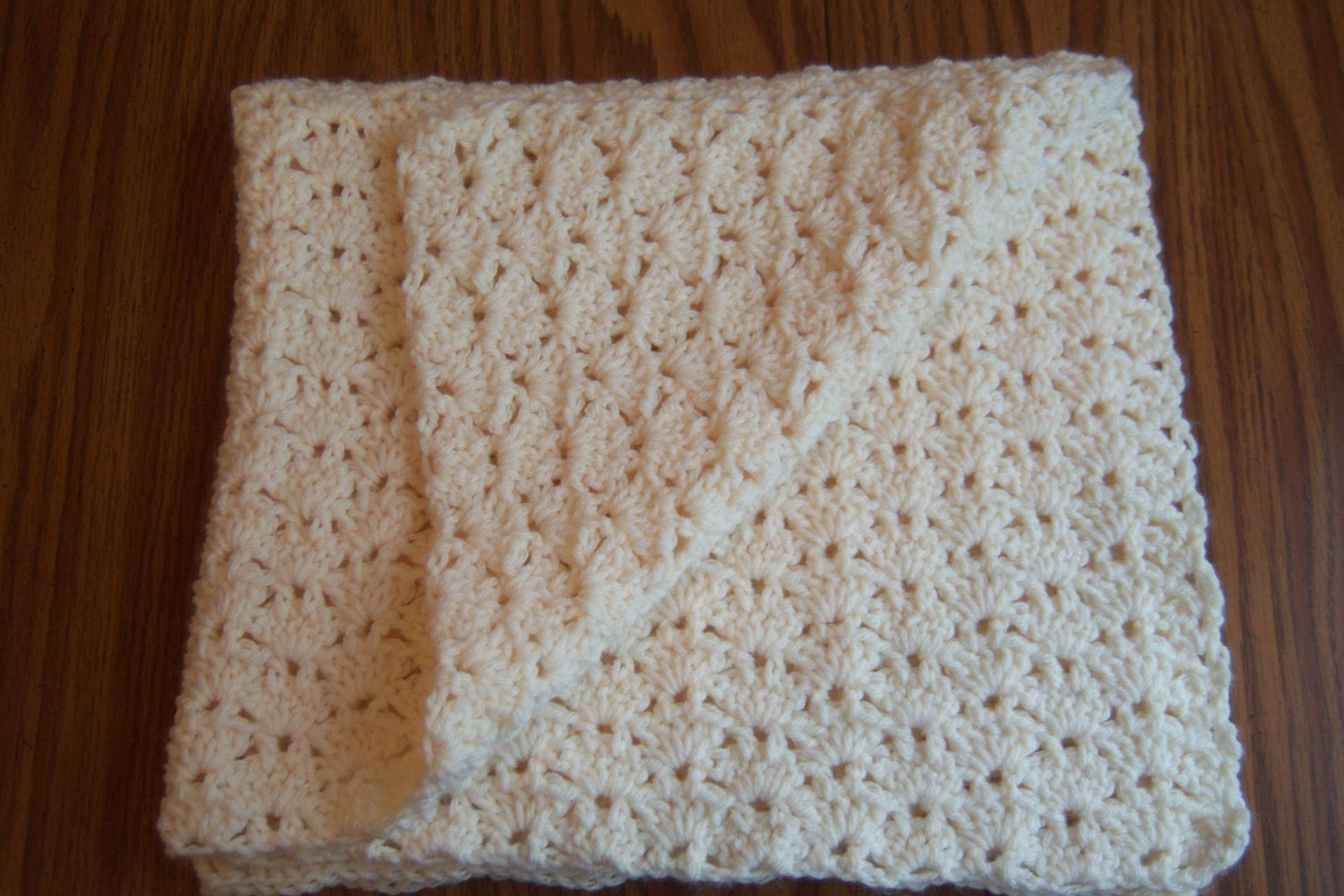 crochet-baby-blanket-gender-neutral-cream-color-unisex