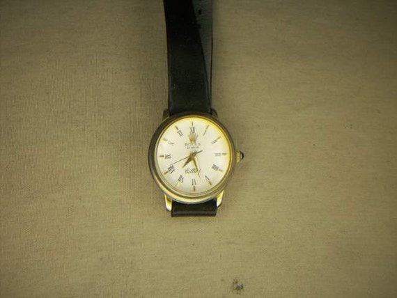 Ladies Replica Rolex Geneve Cellini Quartz Watch Reserved