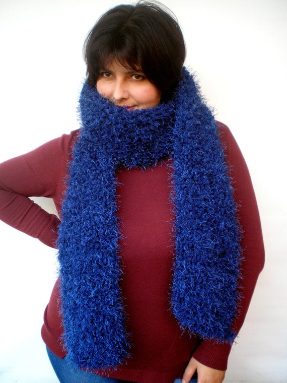 navy-blue-fluffy-scarf-soft-big-neckwarmer-women-by-giuliaknit