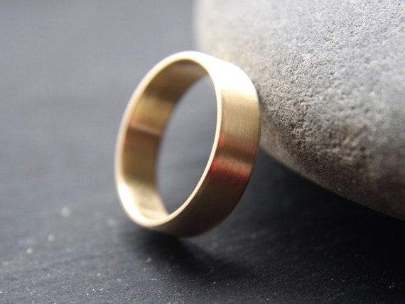 men's custom size wedding ring