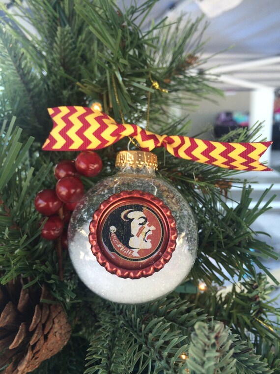 fsu christmas ornament fsu christmas ornament