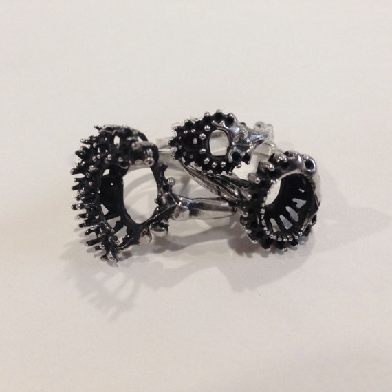 Items similar to Lost Crown Jewels Rings on Etsy