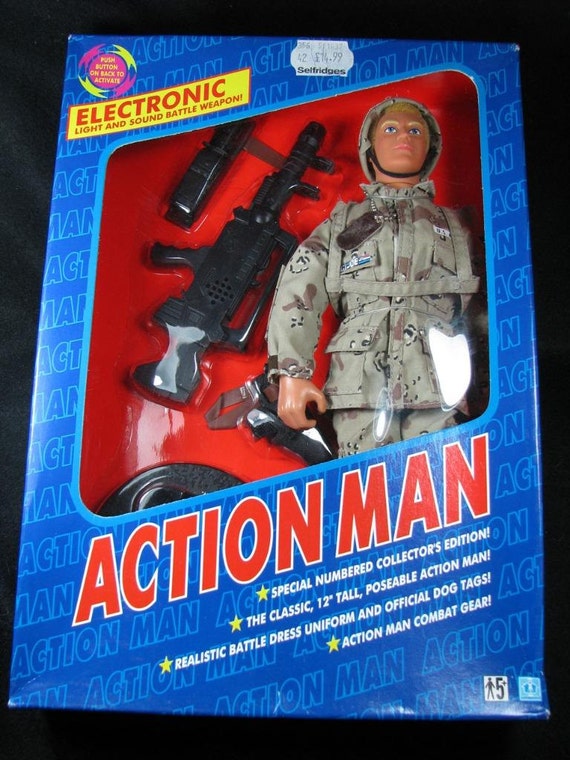 gi joe duke 1992