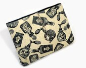 Hand Crafted Tablet Case from Fragrance/Perfume Fabric/Case for: iPad Mini,Kindle Fire HD 7,Samsung Galaxy 7, Google Nexus,  Nook HD 7