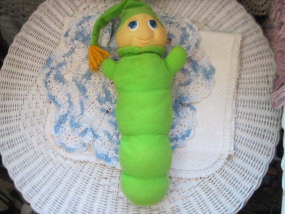 download green glow worm
