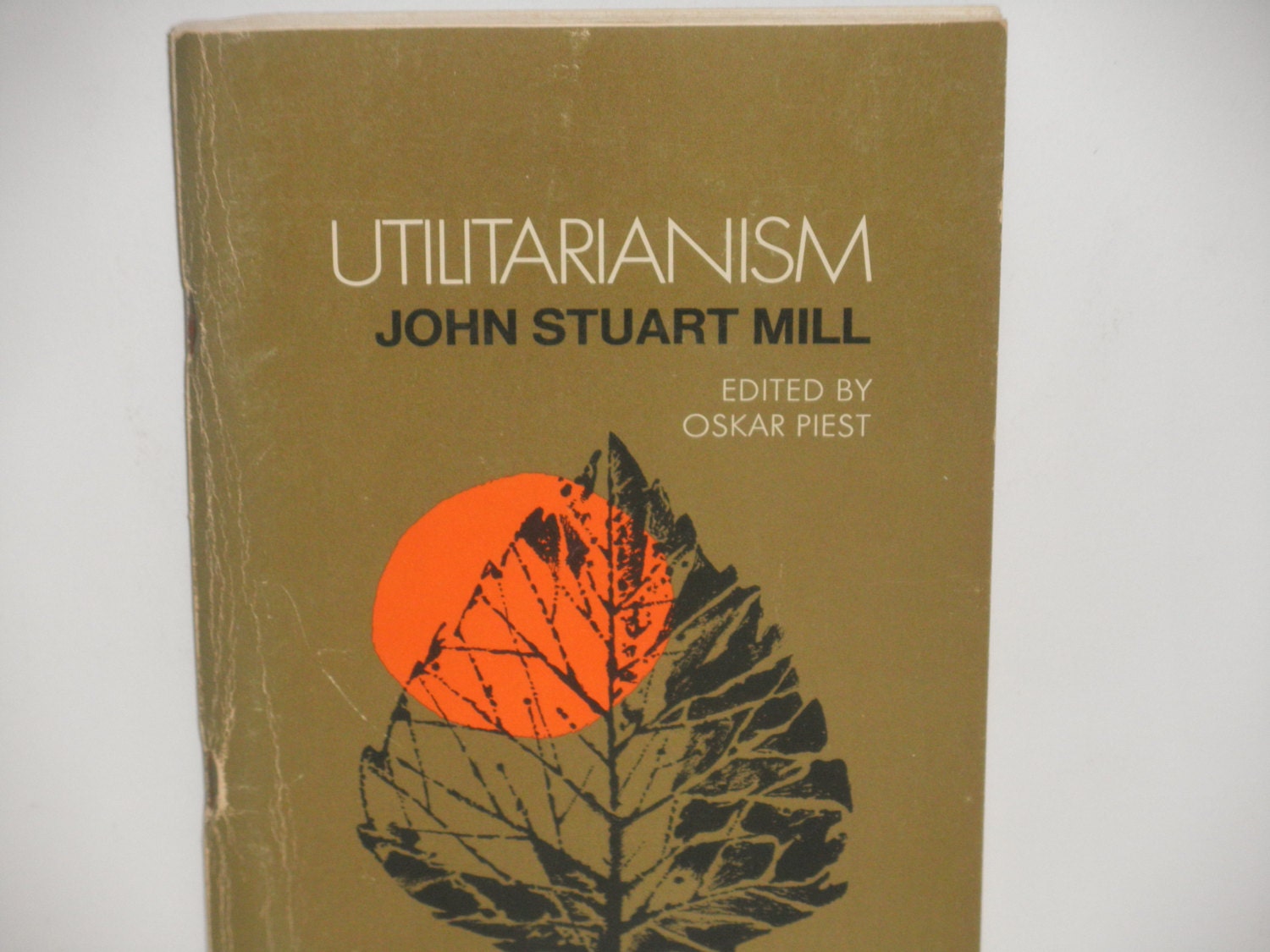 Essay utilitarianism john stuart mill