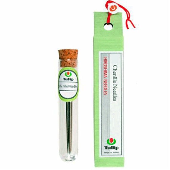 Applique Needles Chenille Needles Wool Applique Needles