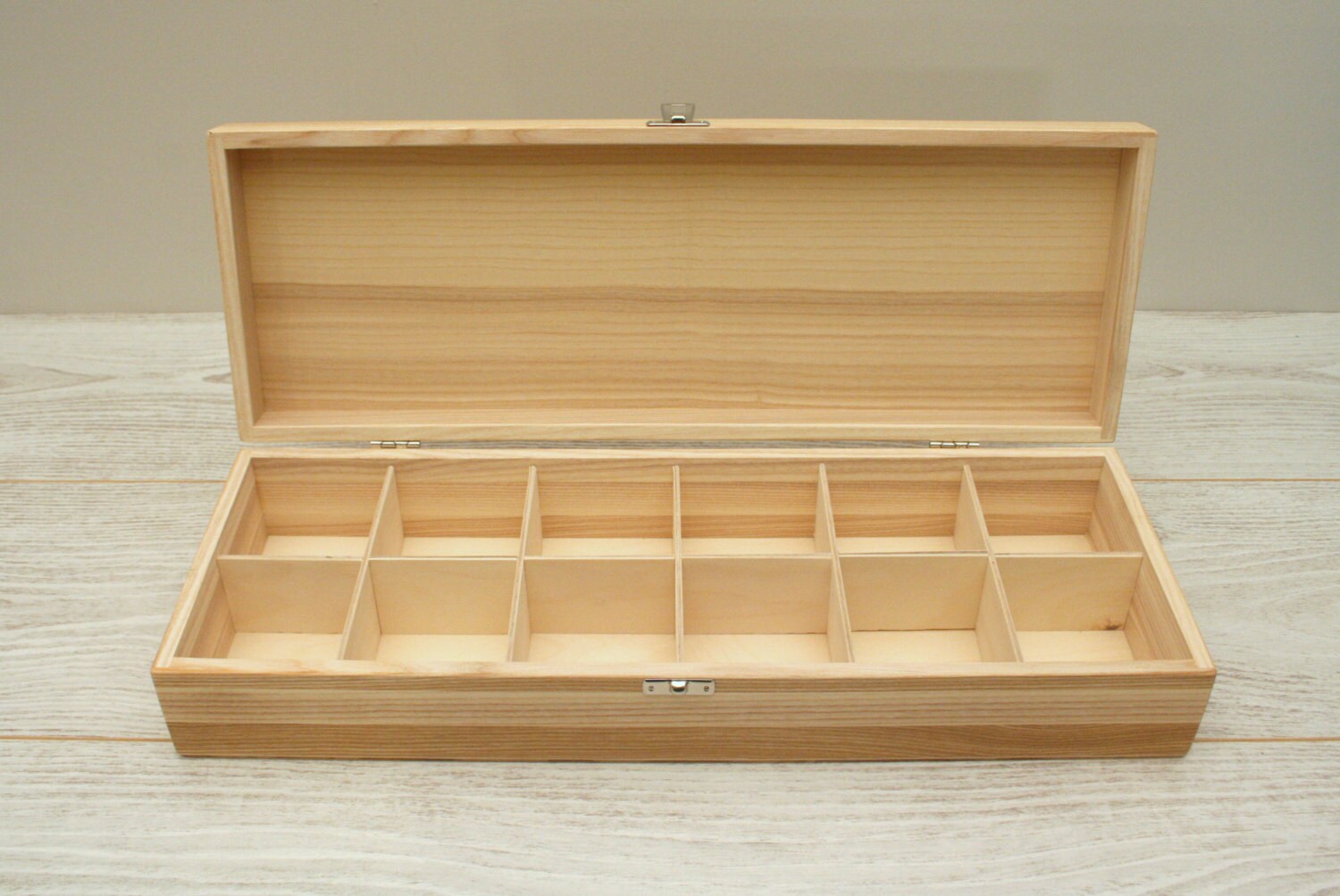12 compartment tea box 12 compartment tea box