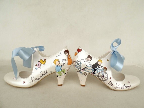 Zapatos personalizados 16