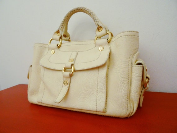 Celine Boogie bag 100% authentic CarolDiva by VintageLuxuryz  