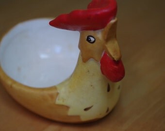 Popular items for rooster spoon rest on Etsy