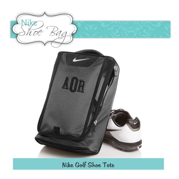 nike golf shoe bag