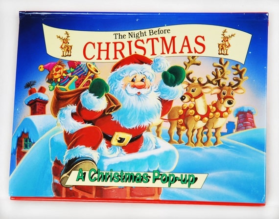 the night before christmas pop