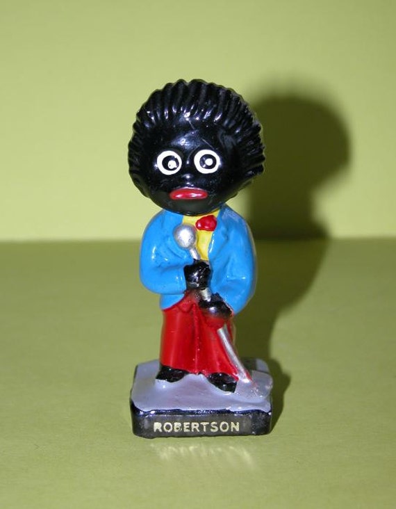 Collectable Robertson's Golden Shred Marmalade Promotional