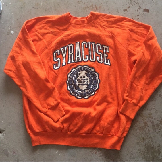 vintage syracuse shirt