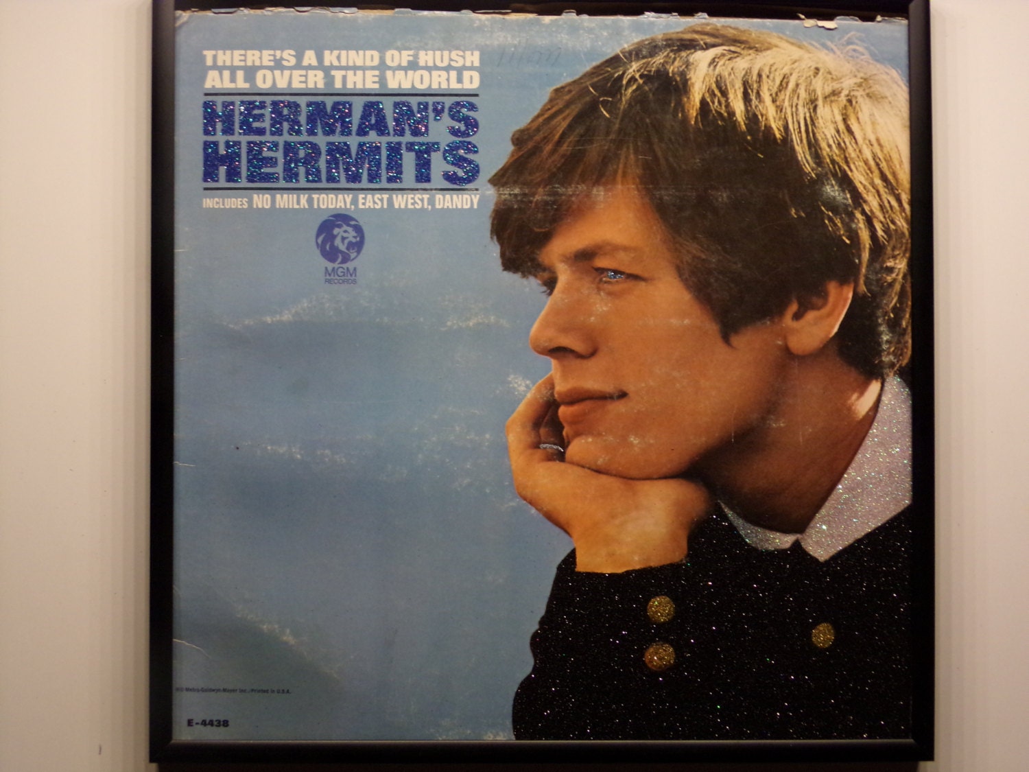 Herman's Hermits There's A Kind Of Hush