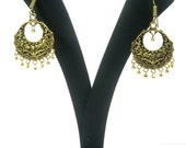 Dangle Earrings Brass Jewelry Gift-Unique Style Women Fashion Earring Jewelry