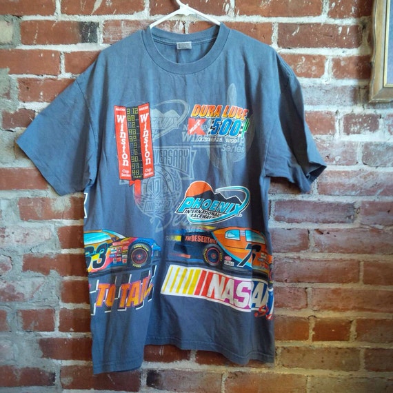 NASCAR Shirt Phoenix International Raceway by MintedxVintage