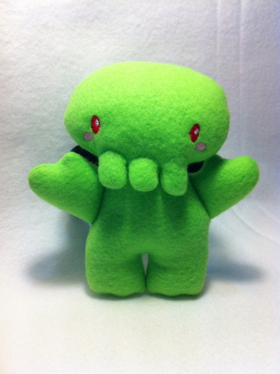 cthulhu toy