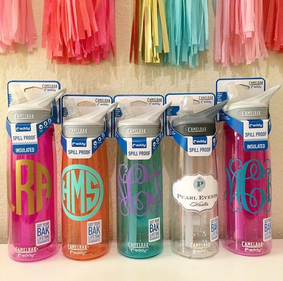 personalized camelbak bottle