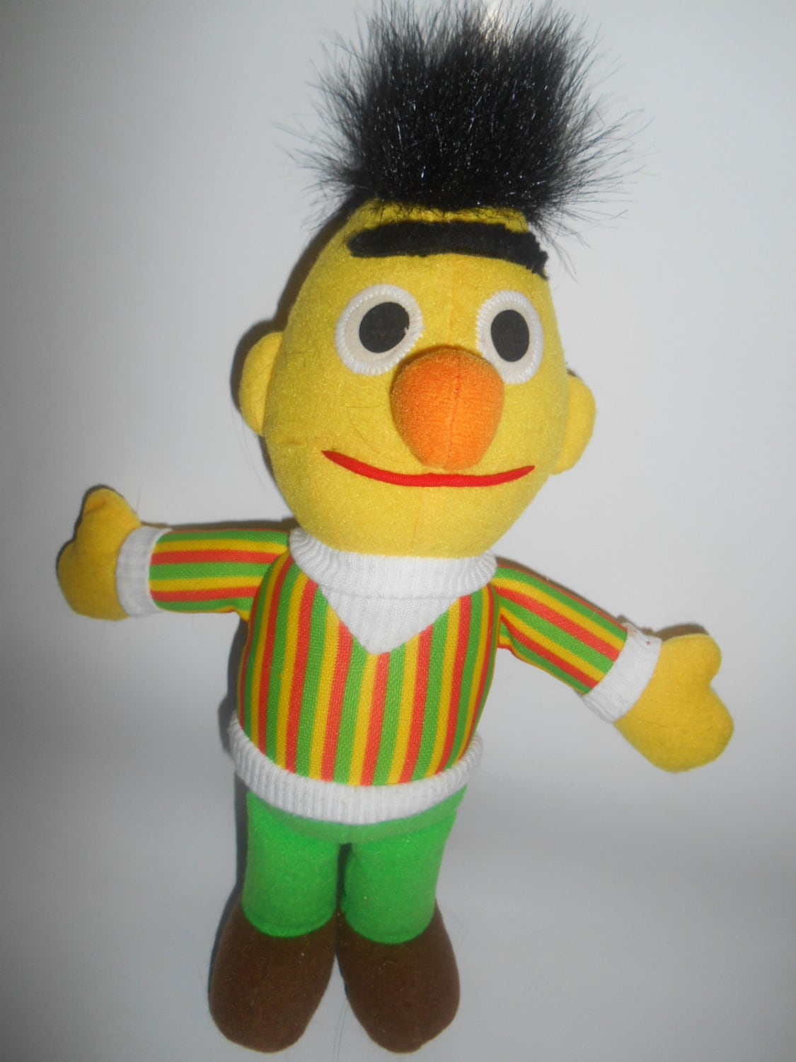 bert hand puppet