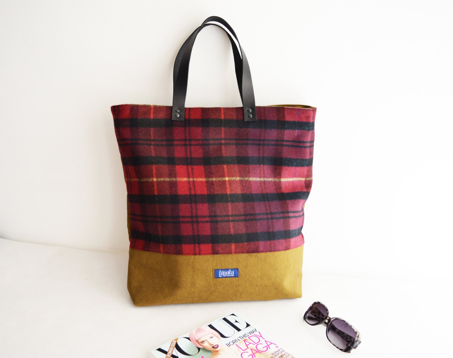 Extra Large Canvas Tote Bag Philippines Literacy Basics