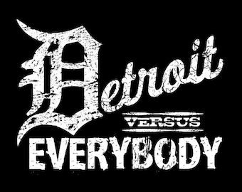 detroit vs everybody – Etsy