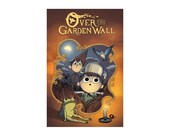 Over the Garden Wall - Candlelight Poster Over the Garden Wall - Candlelight Poster