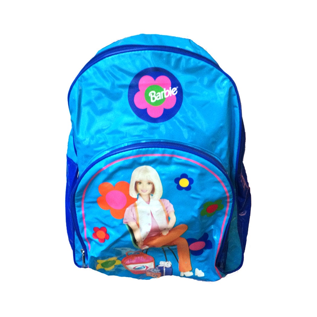 backpacks barbie