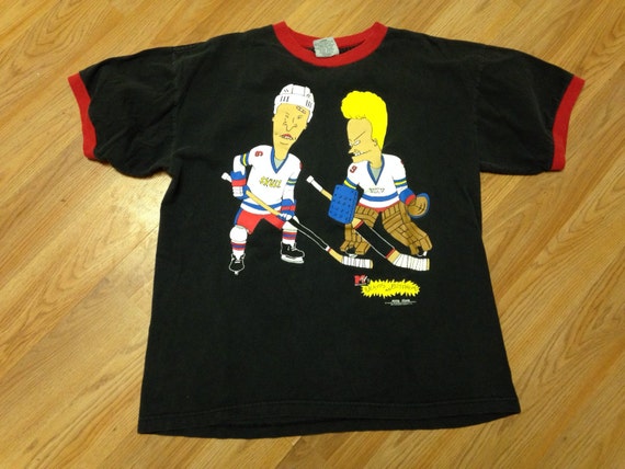 mtv beavis and butthead shirt