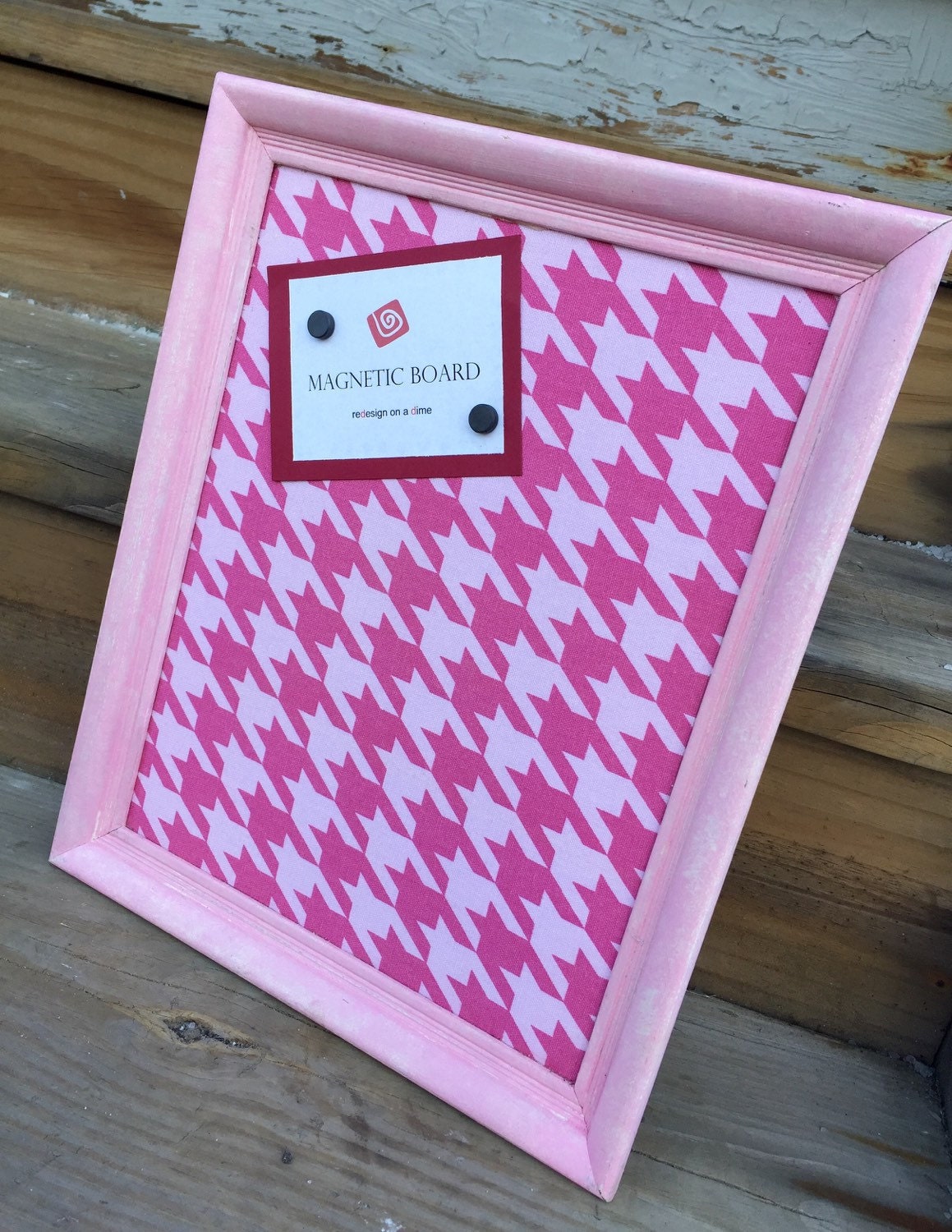 Framed Fabric Board Fabric Board by Redesign10