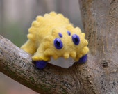 life size joltik plush