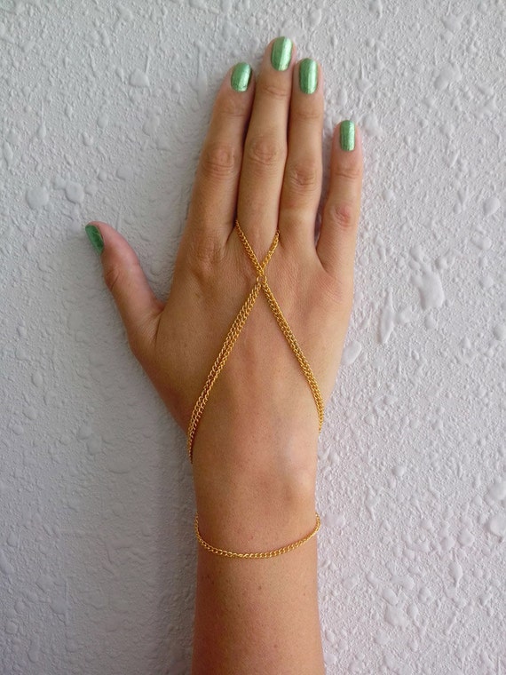 Slave bracelet gold Clearance