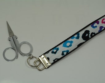 Wristlet Travel Sew Scissor Key - Travel Knitting Scissors