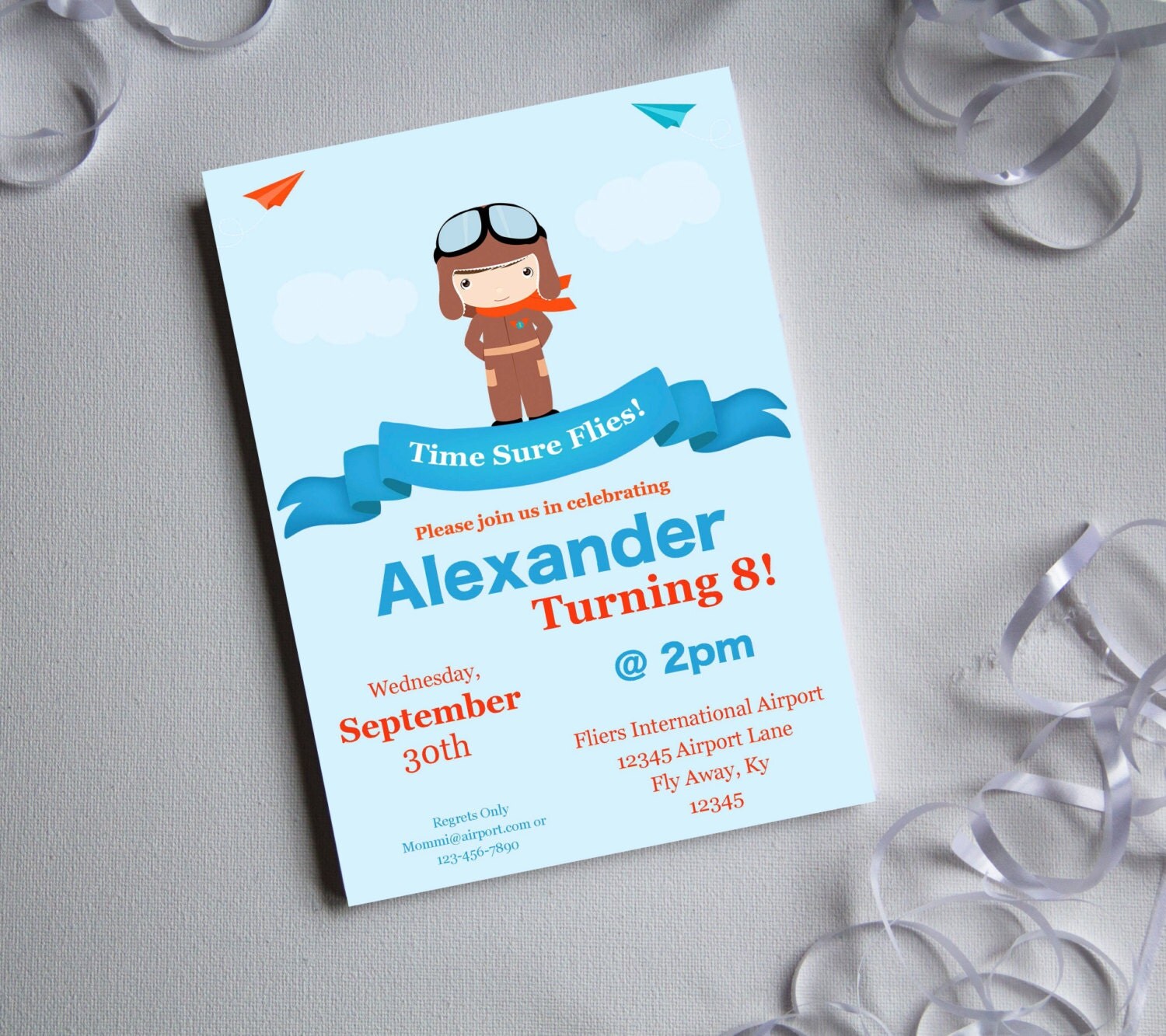 Airplanes 01-Printable by PaperWillowDesigns on Etsy