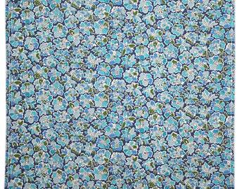 Handmade Liberty Tana lawn AMY HURRELL pocket handkerchief hankie *Special offer*