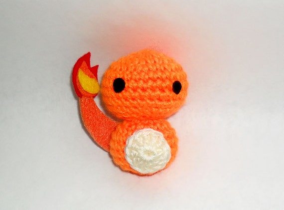 Crochet Charmander