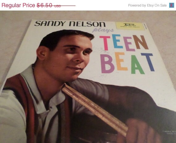 Sandy Nelson - Walkin' The Beat Sandy Nelson - Walkin' The Beat