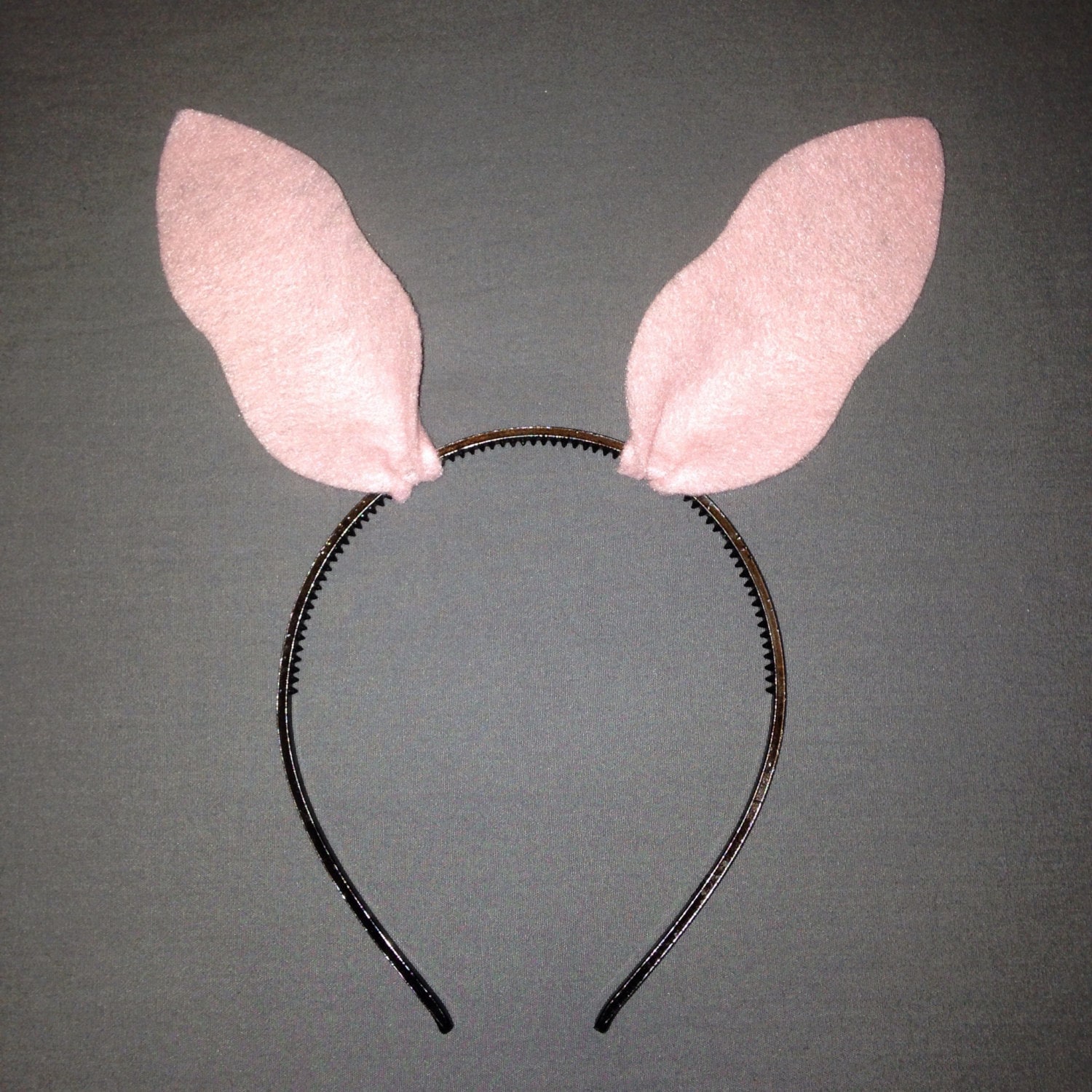 1 headband Olivia pig ears birthday party favors supplies
