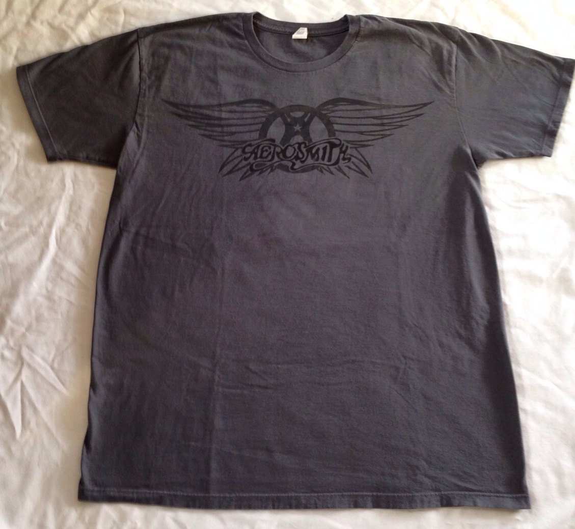 aerosmith shirt men