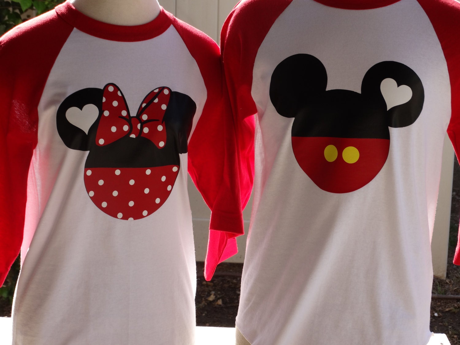 mickey and minnie mouse shirts for adults